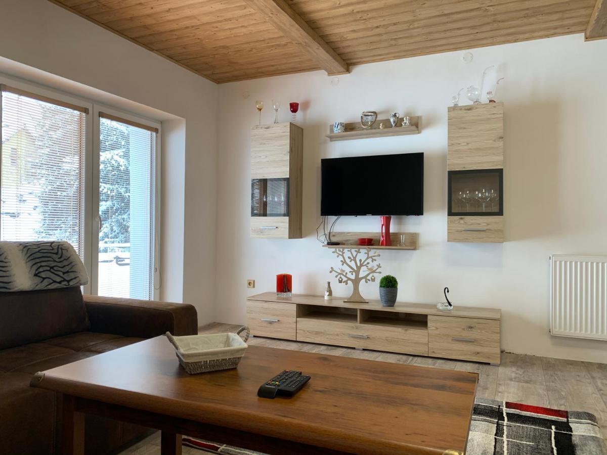 Apartmany Alliss Harrachov Exterior photo