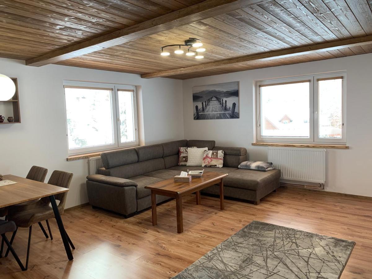 Apartmany Alliss Harrachov Exterior photo