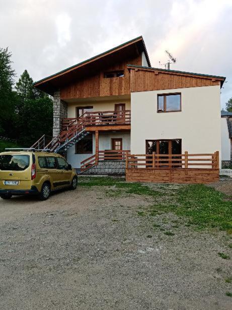 Apartmany Alliss Harrachov Exterior photo