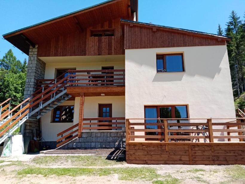Apartmany Alliss Harrachov Exterior photo
