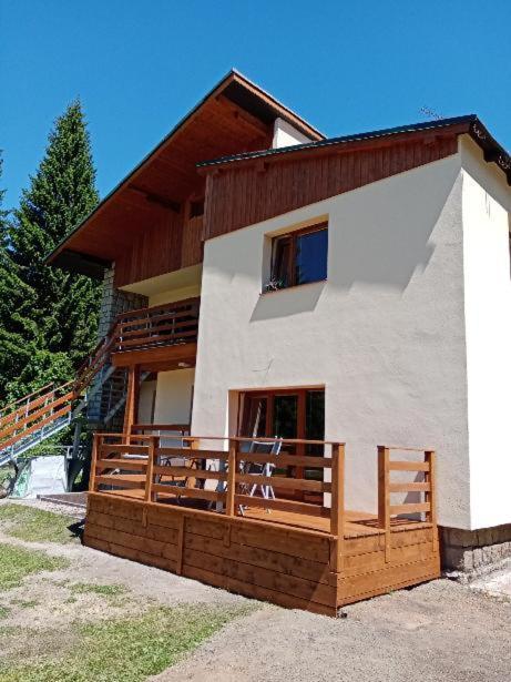 Apartmany Alliss Harrachov Exterior photo
