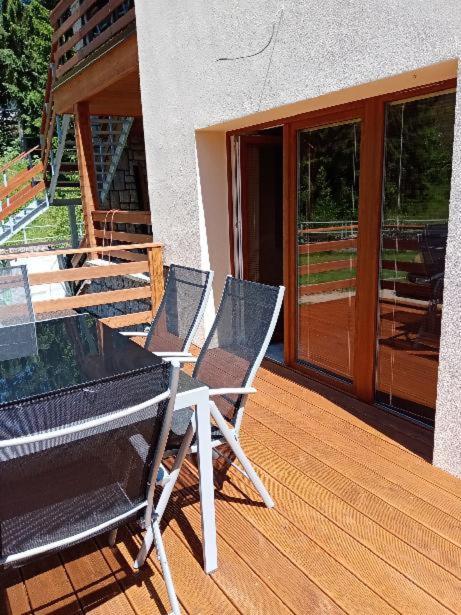 Apartmany Alliss Harrachov Exterior photo