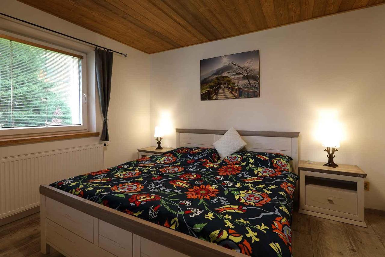Apartmany Alliss Harrachov Exterior photo