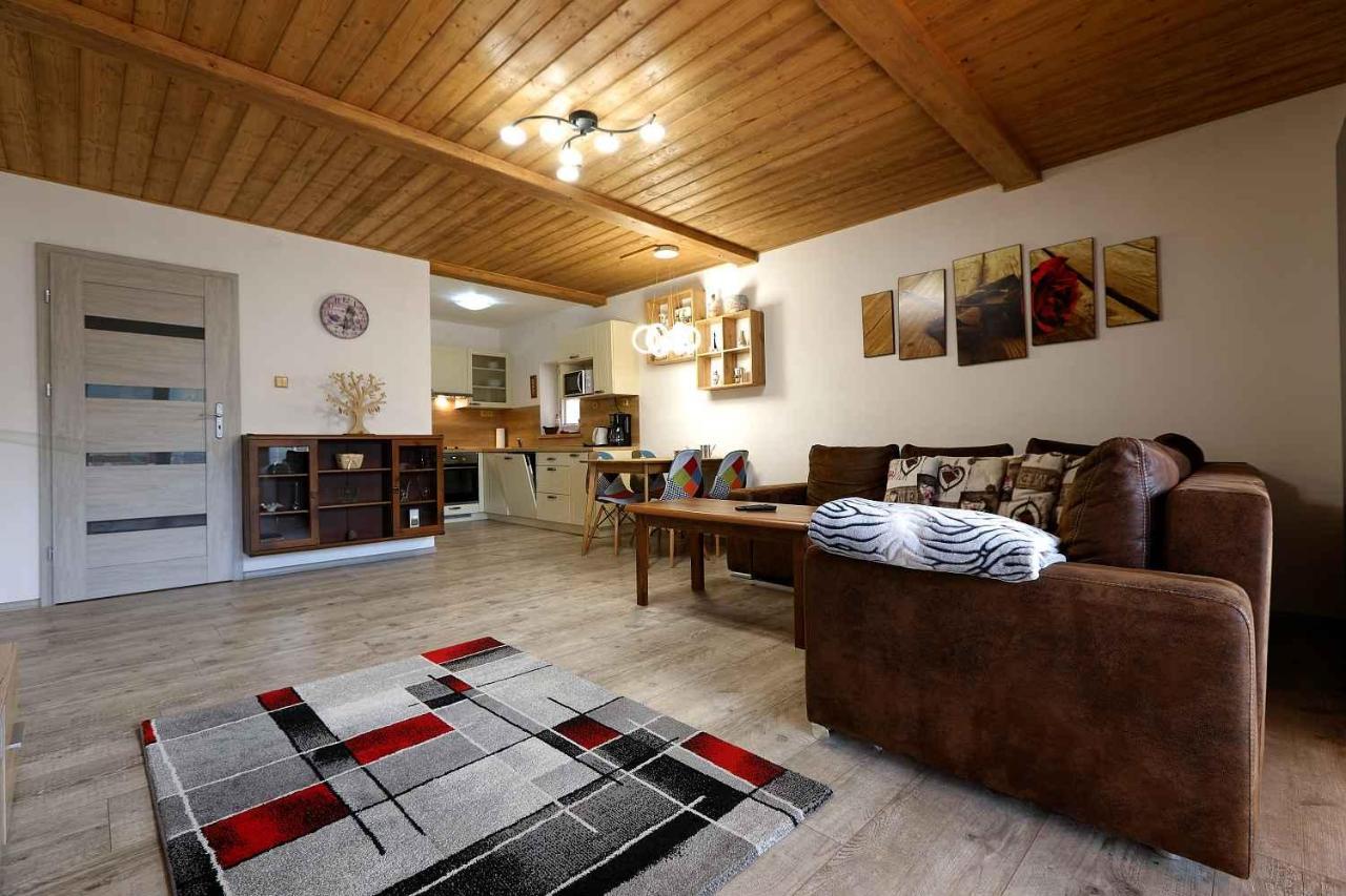 Apartmany Alliss Harrachov Exterior photo
