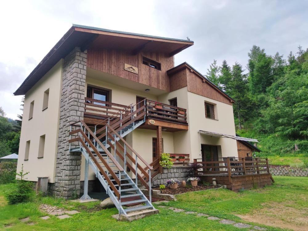 Apartmany Alliss Harrachov Exterior photo